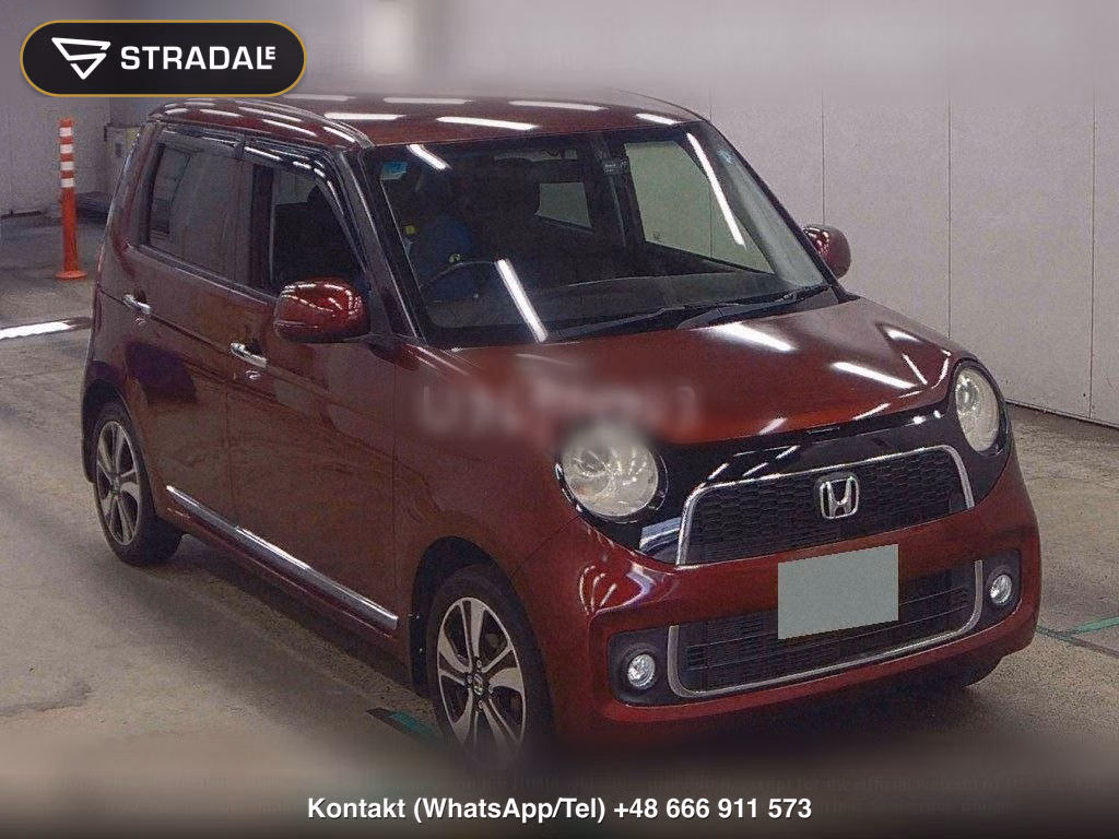 HONDA N-ONE 4WD PREMIUM TOURER･L PACKAGE, miniaturka 2