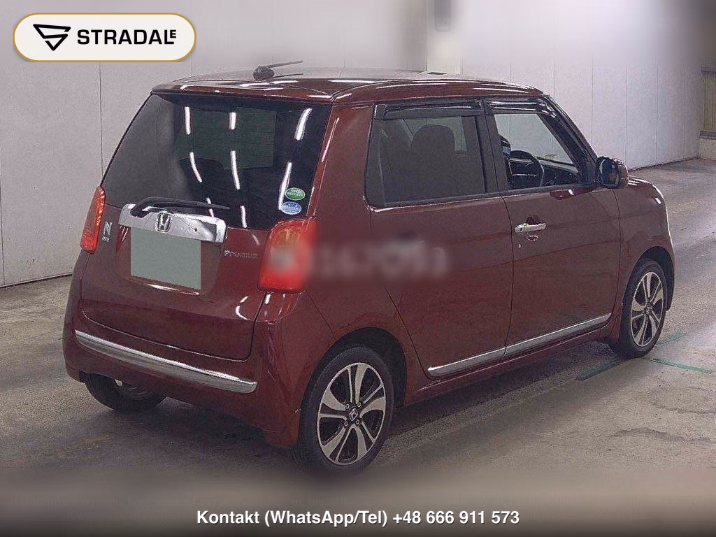 HONDA N-ONE 4WD PREMIUM TOURER･L PACKAGE, miniaturka 6