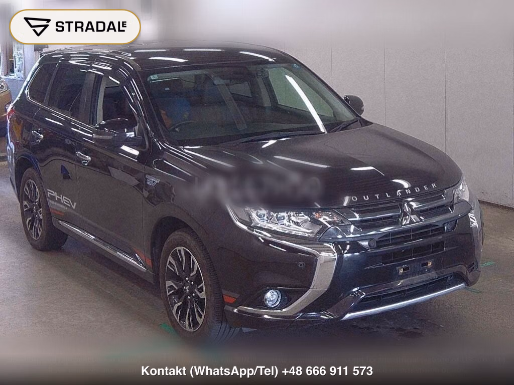 MITSUBISHI OUTLANDER PHEV 4WD G PREMIUM PACKAGE, miniaturka 2