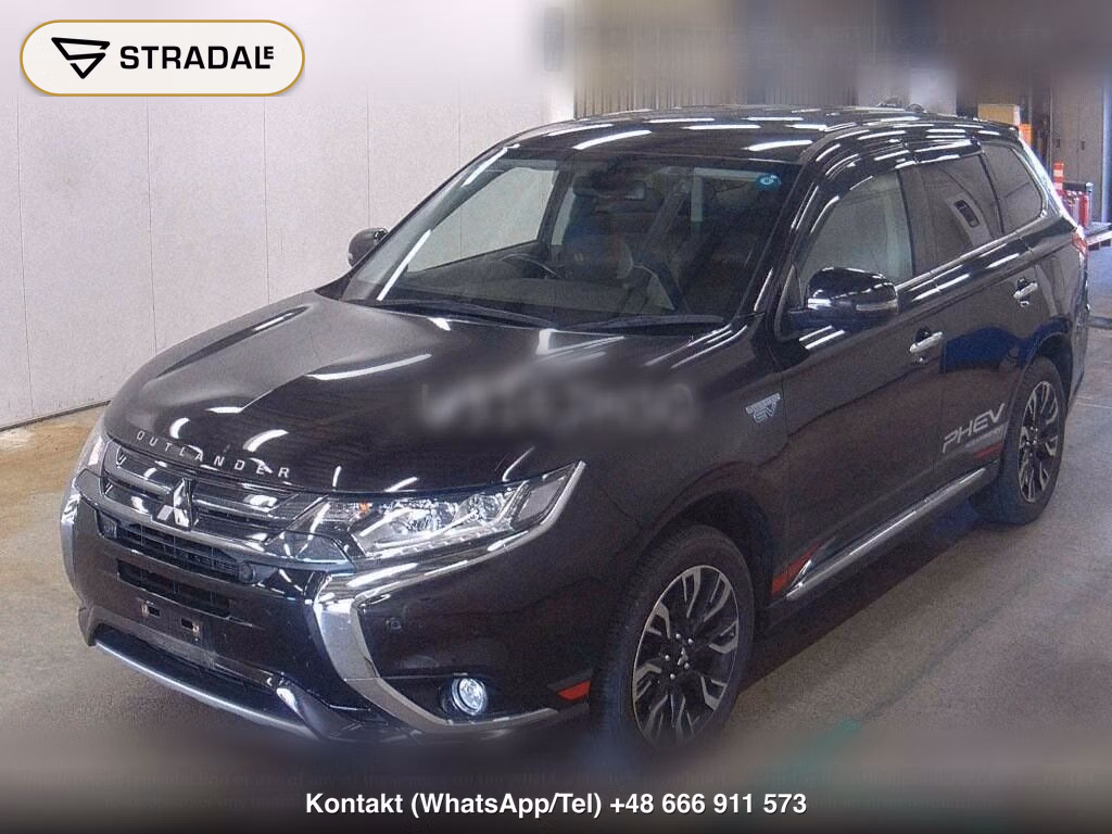 MITSUBISHI OUTLANDER PHEV 4WD G PREMIUM PACKAGE, miniaturka 5