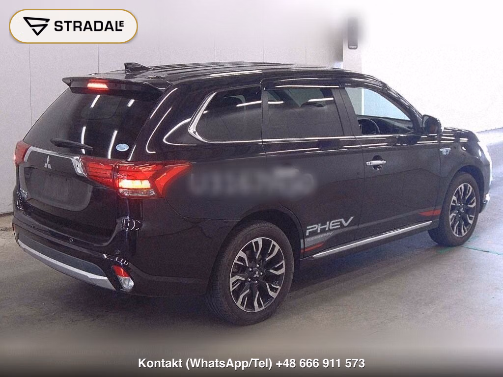 MITSUBISHI OUTLANDER PHEV 4WD G PREMIUM PACKAGE, miniaturka 6