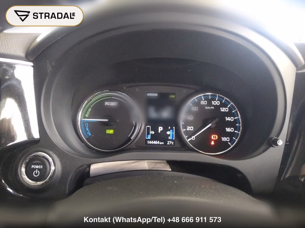 MITSUBISHI OUTLANDER PHEV 4WD G PREMIUM PACKAGE, miniaturka 7