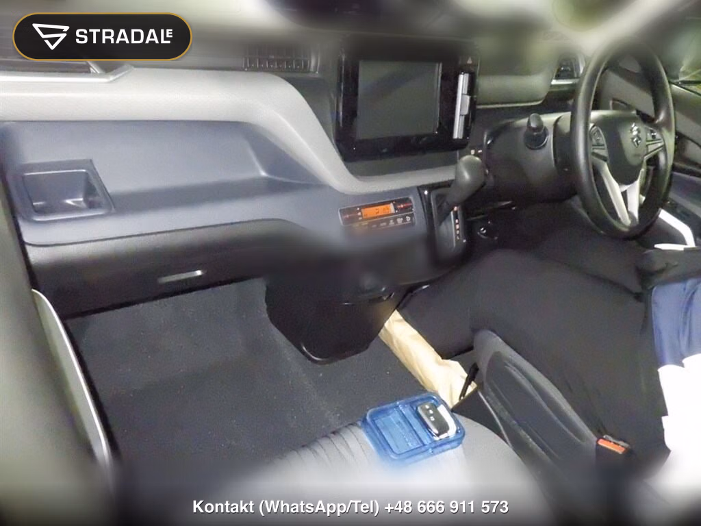 SUZUKI SOLIO 4WD HYBRID MX, miniaturka 4