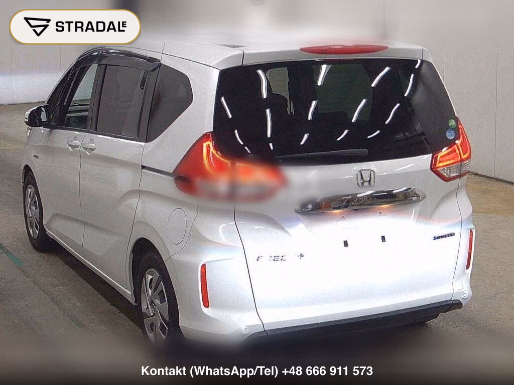 HONDA FREED PLUS HYBRID HYBRID G･HONDA SENSING, miniaturka 3