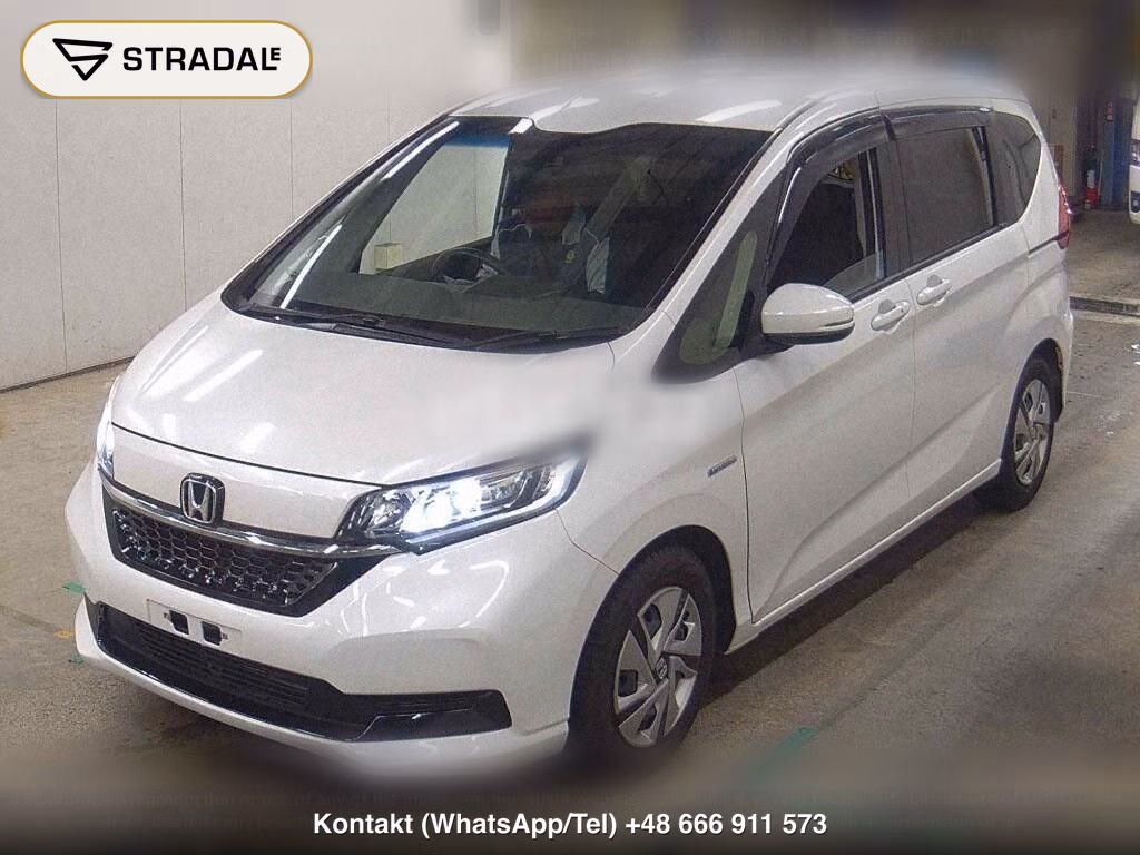 HONDA FREED PLUS HYBRID HYBRID G･HONDA SENSING, miniaturka 5