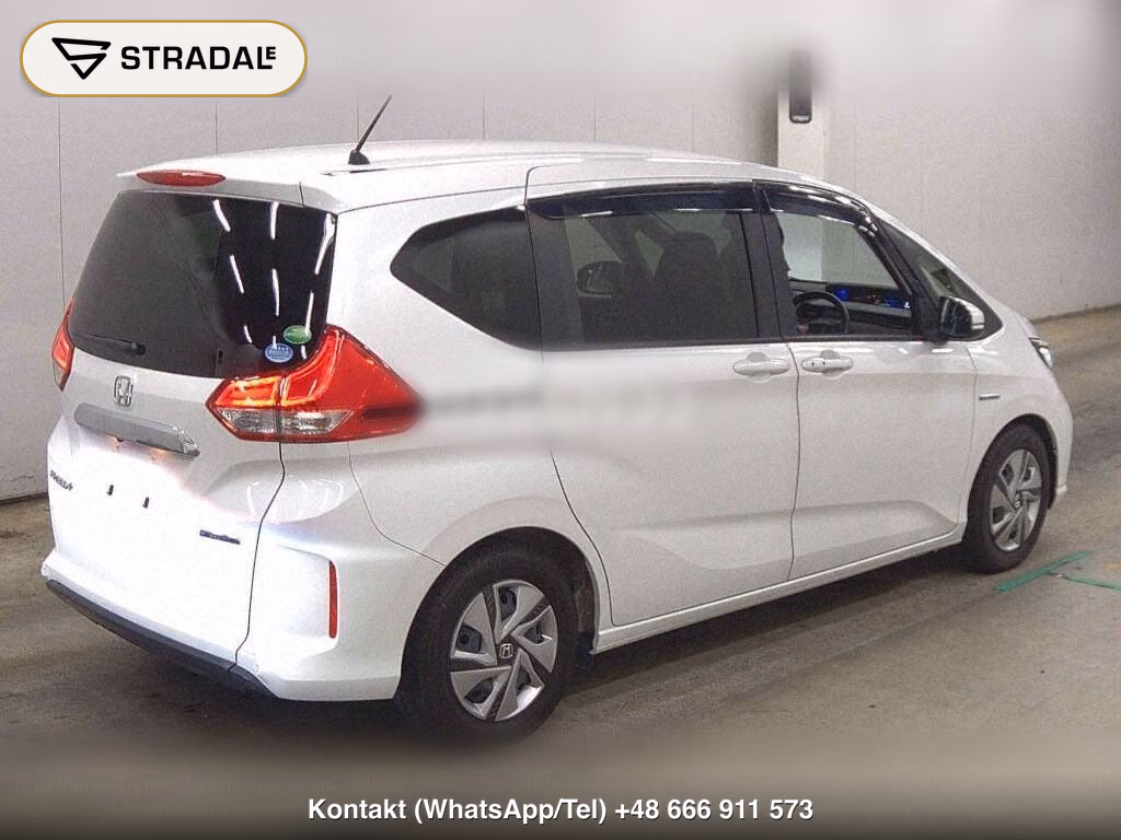 HONDA FREED PLUS HYBRID HYBRID G･HONDA SENSING, miniaturka 6