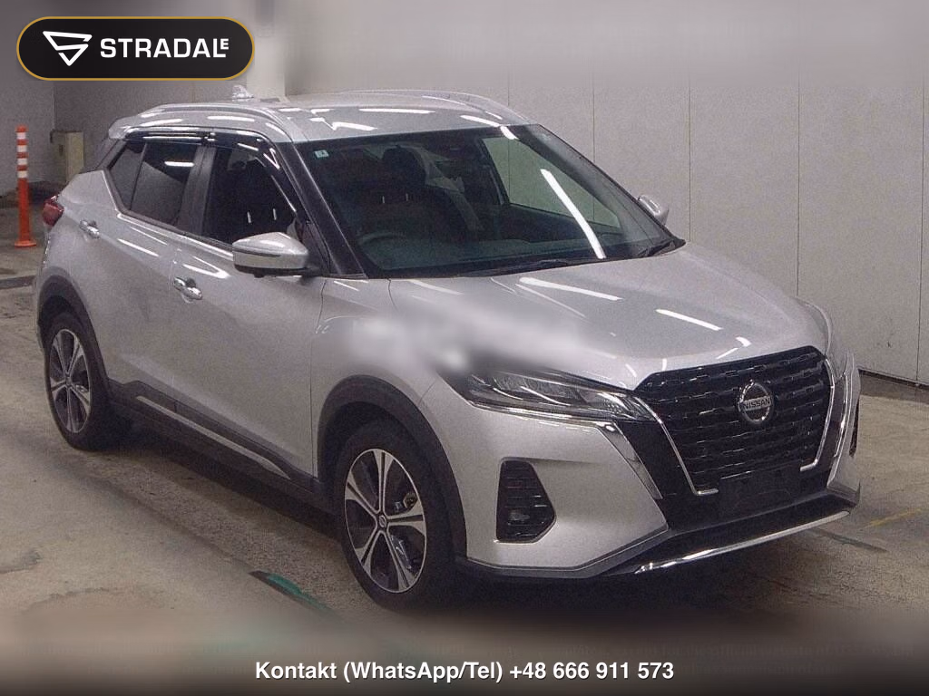 NISSAN KICKS 5D X, miniaturka 2