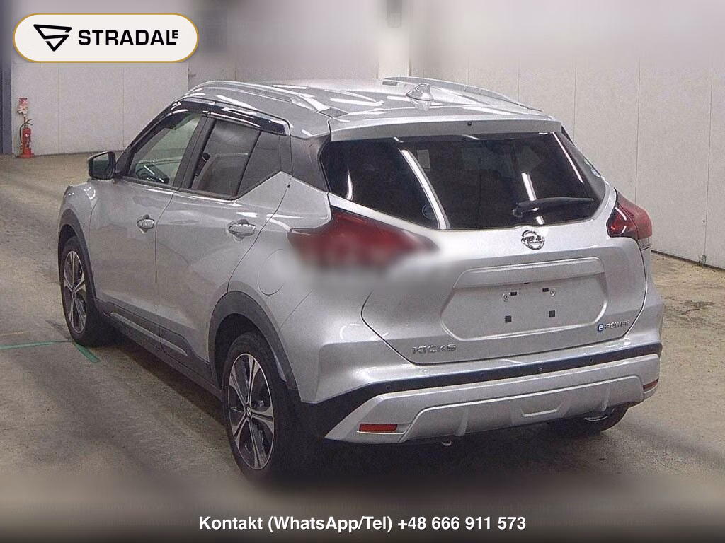 NISSAN KICKS 5D X, miniaturka 3