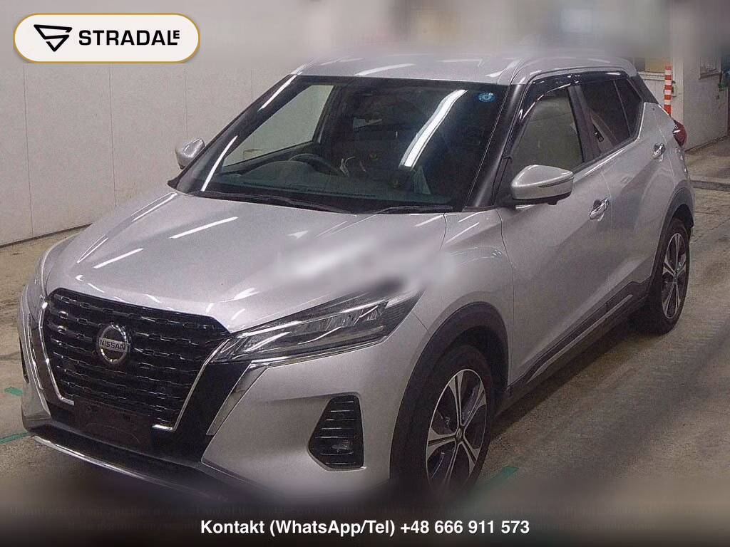 NISSAN KICKS 5D X, miniaturka 5