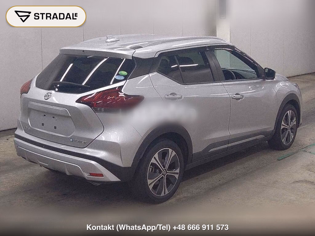 NISSAN KICKS 5D X, miniaturka 6