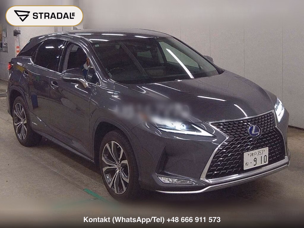 LEXUS RX RX450H VERSION L, miniaturka 2