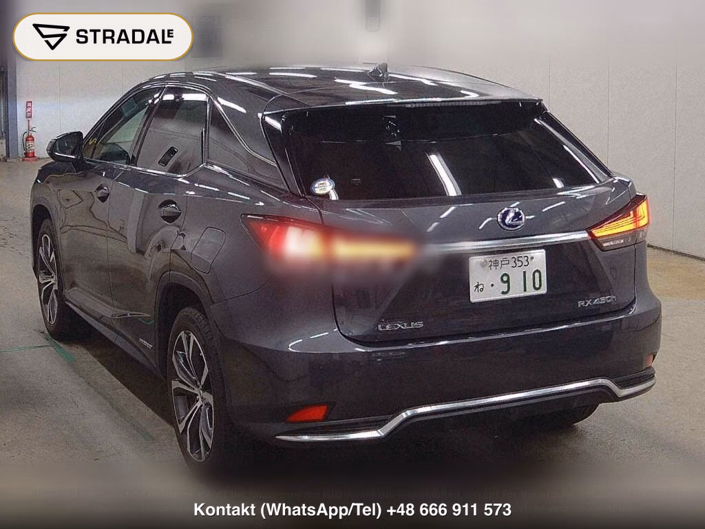 LEXUS RX RX450H VERSION L, miniaturka 3