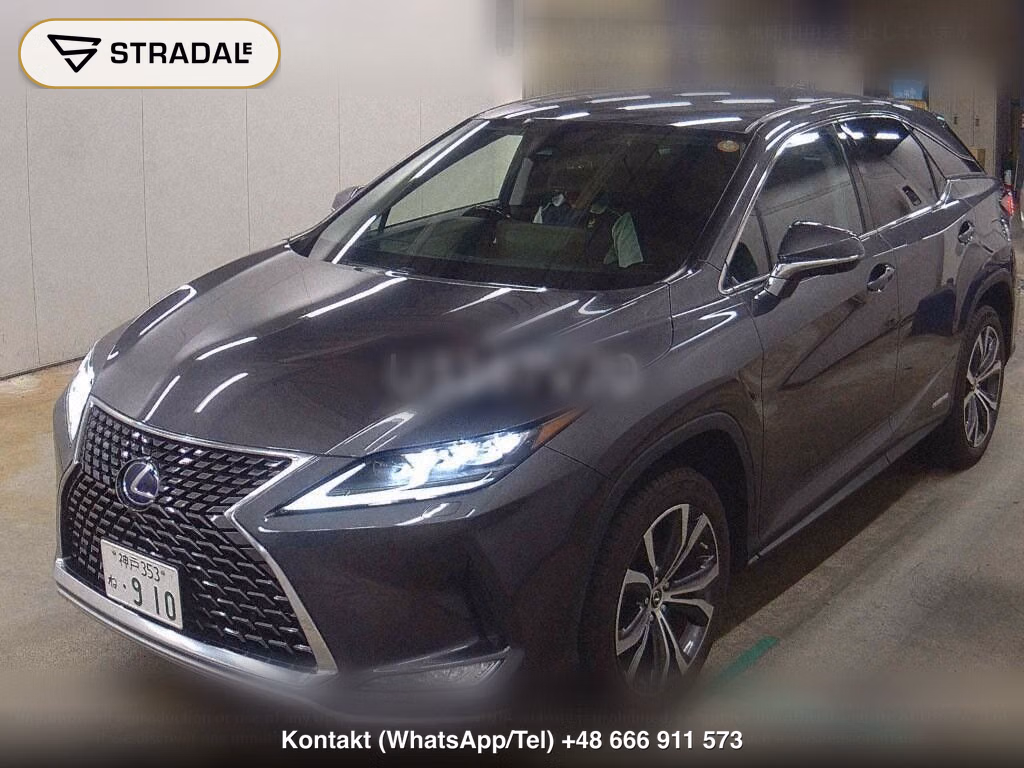 LEXUS RX RX450H VERSION L, miniaturka 5