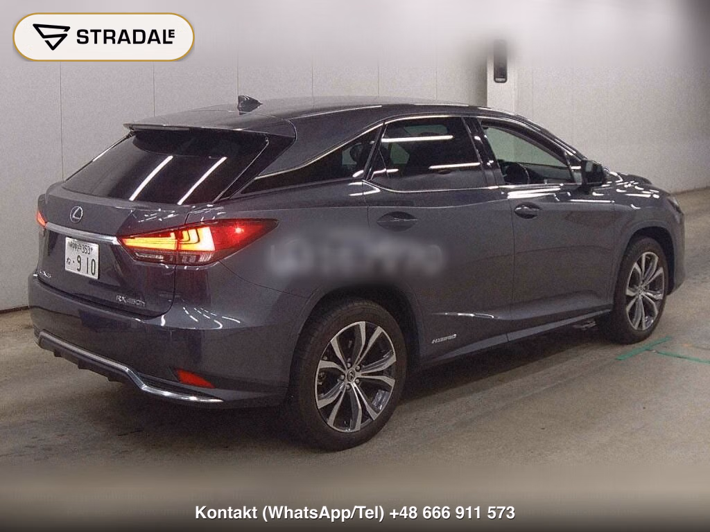 LEXUS RX RX450H VERSION L, miniaturka 6