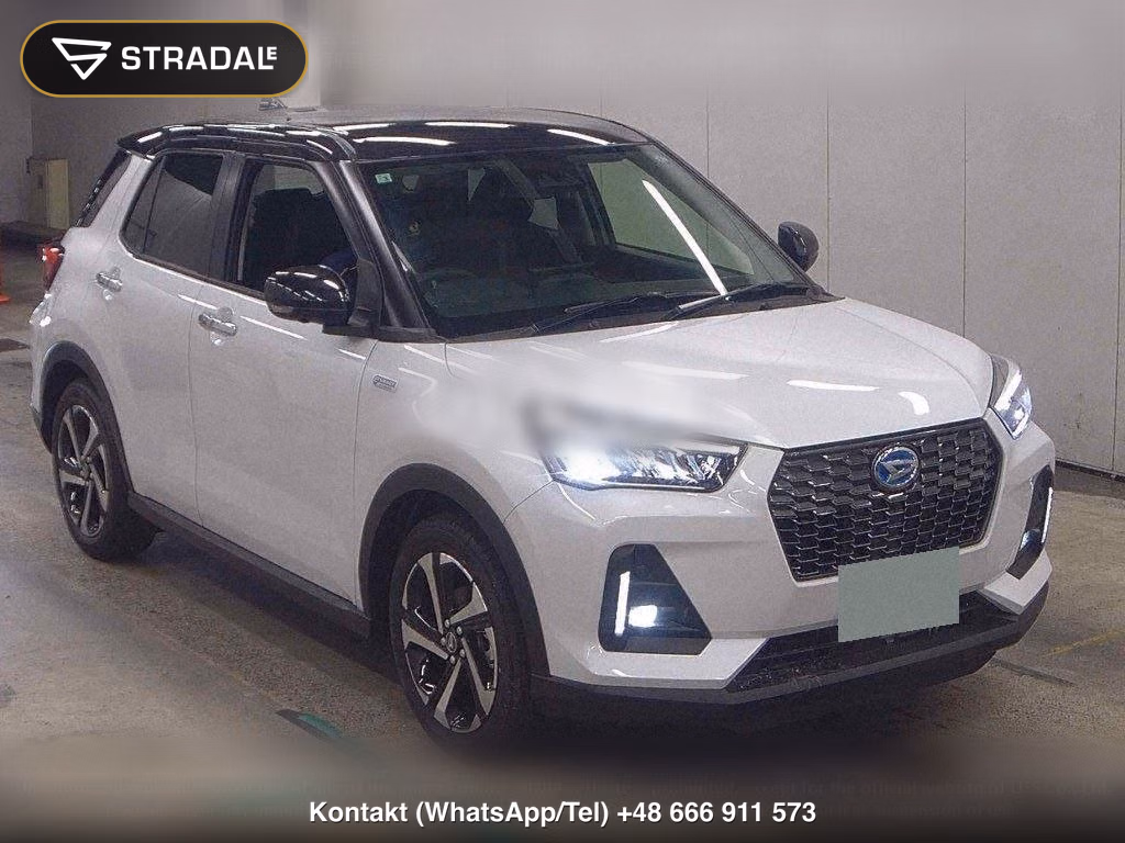 DAIHATSU ROCKY 5D PREMIUM G HEV, miniaturka 2