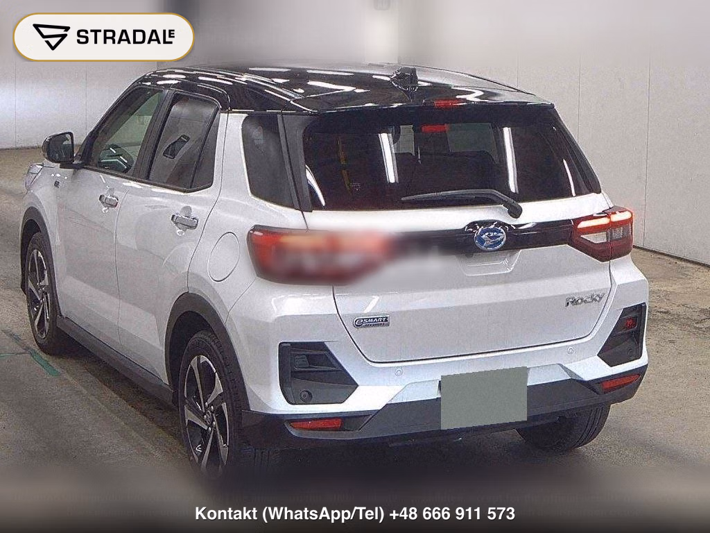 DAIHATSU ROCKY 5D PREMIUM G HEV, miniaturka 3