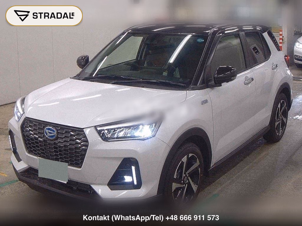 DAIHATSU ROCKY 5D PREMIUM G HEV, miniaturka 5