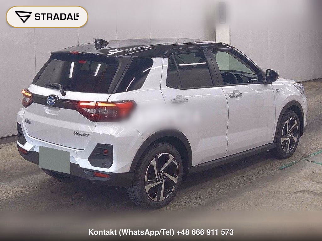 DAIHATSU ROCKY 5D PREMIUM G HEV, miniaturka 6
