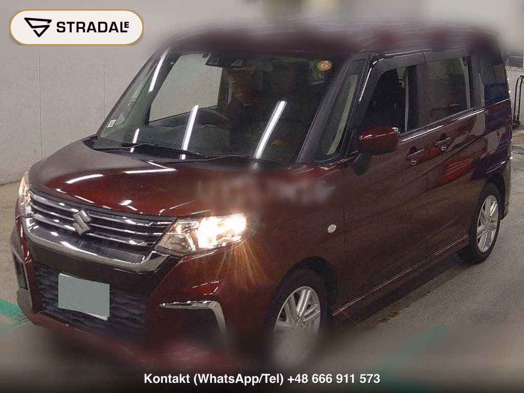 SUZUKI SOLIO 4WD HYBRID MX, miniaturka 5