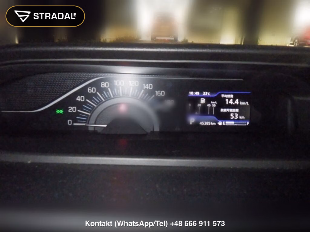 SUZUKI SOLIO 4WD HYBRID MX, miniaturka 7