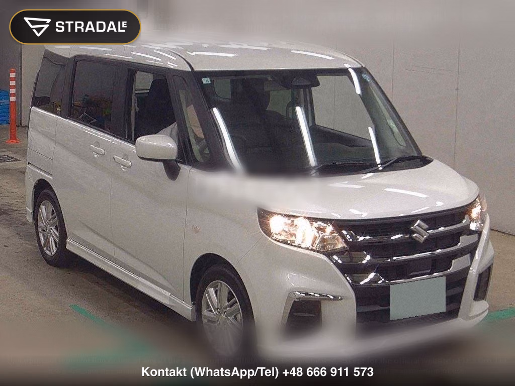 SUZUKI SOLIO 4WD HYBRID MX, miniaturka 2