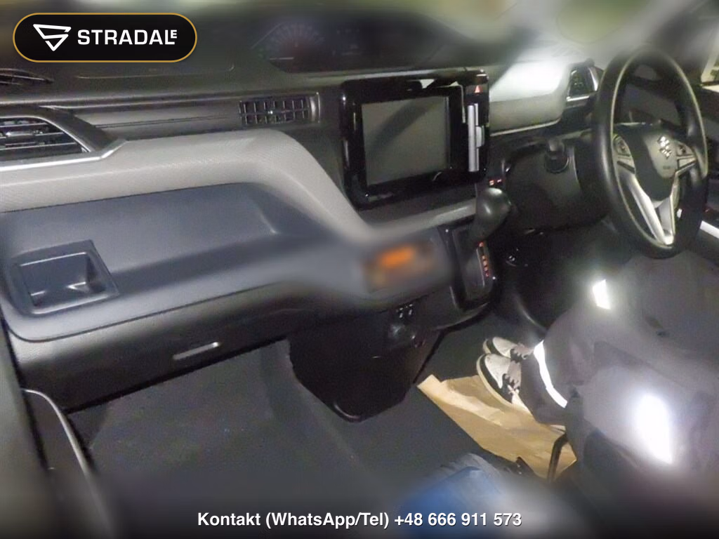 SUZUKI SOLIO 4WD HYBRID MX, miniaturka 4