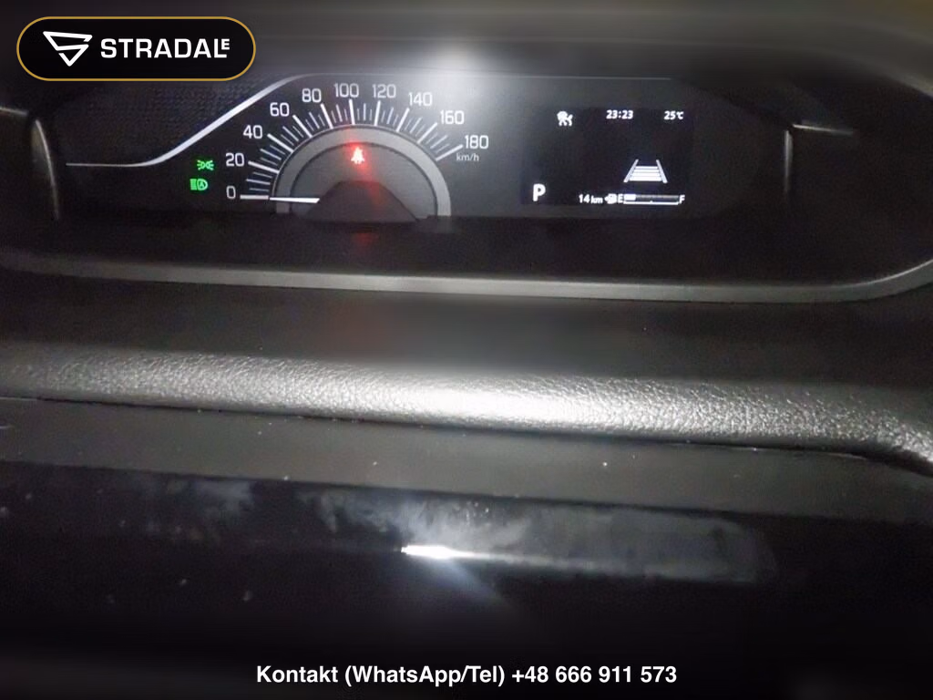 SUZUKI SOLIO 4WD HYBRID MX, miniaturka 7