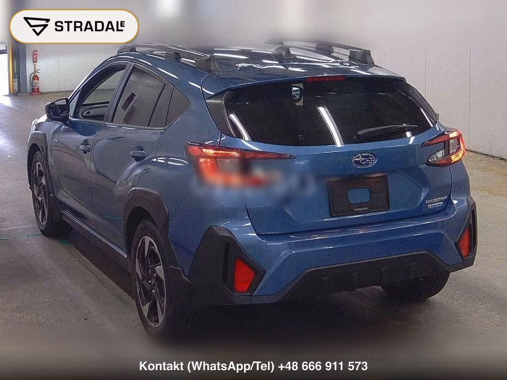 SUBARU CROSSTREK LIMITED, miniaturka 2