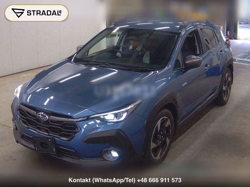 SUBARU CROSSTREK LIMITED, miniaturka 4
