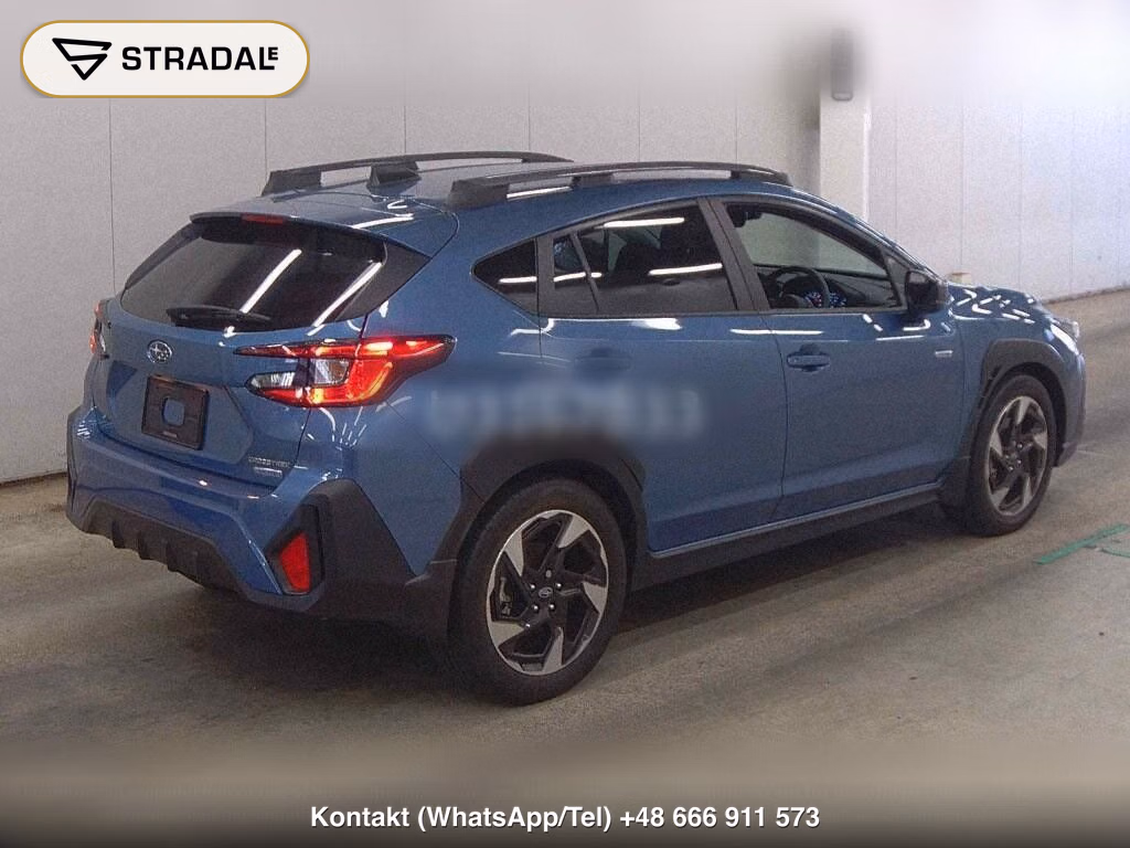 SUBARU CROSSTREK LIMITED, miniaturka 5