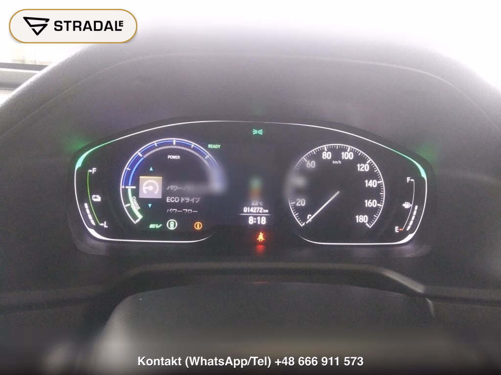 HONDA ACCORD EX, miniaturka 7