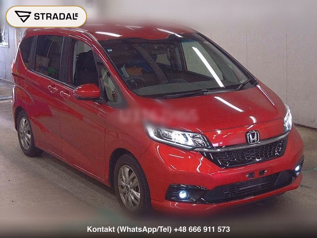 HONDA FREED HYBRID HYBRID･G, miniaturka 2