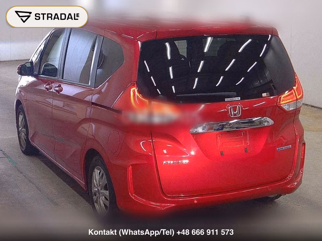 HONDA FREED HYBRID HYBRID･G, miniaturka 3
