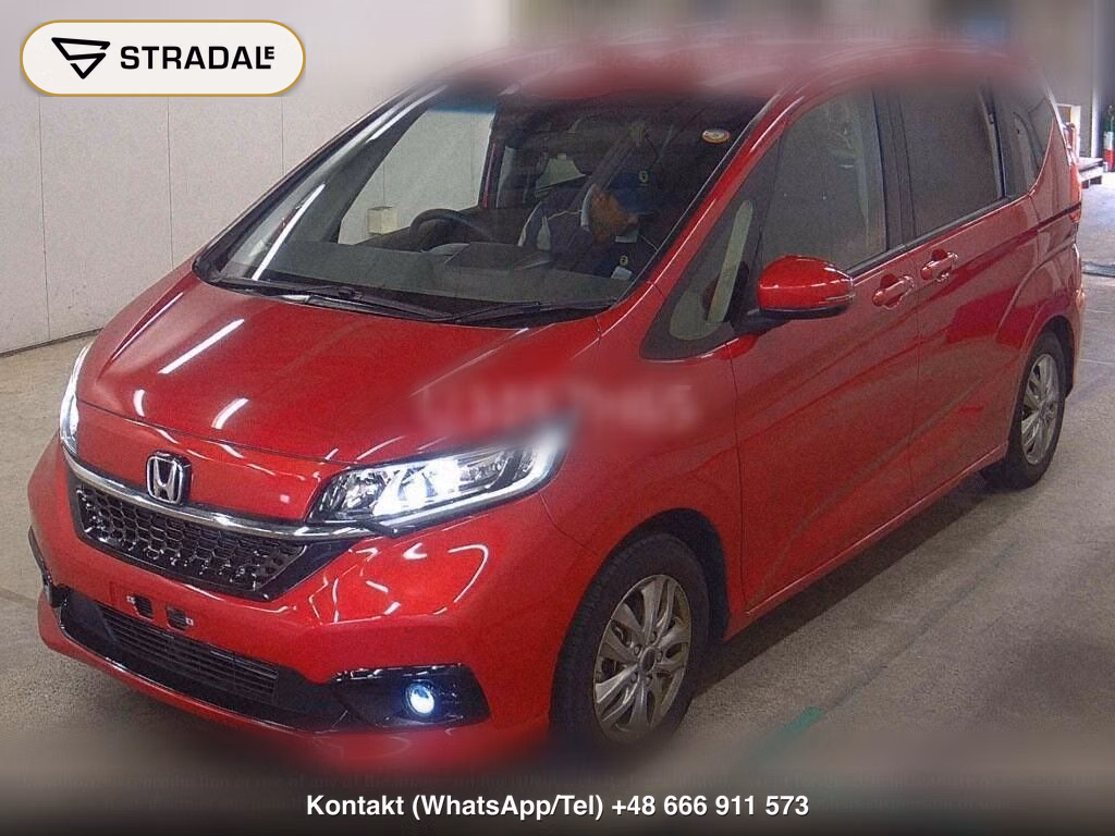 HONDA FREED HYBRID HYBRID･G, miniaturka 5