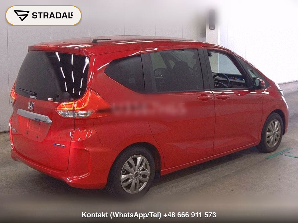 HONDA FREED HYBRID HYBRID･G, miniaturka 6