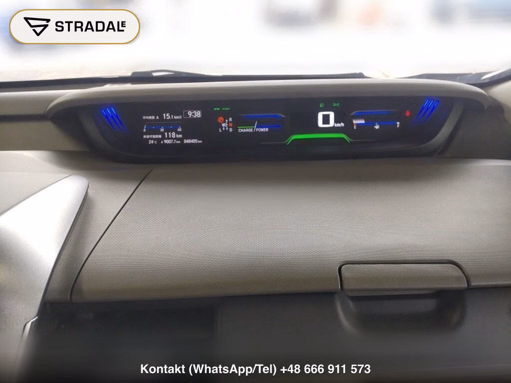HONDA FREED HYBRID HYBRID･G, miniaturka 7