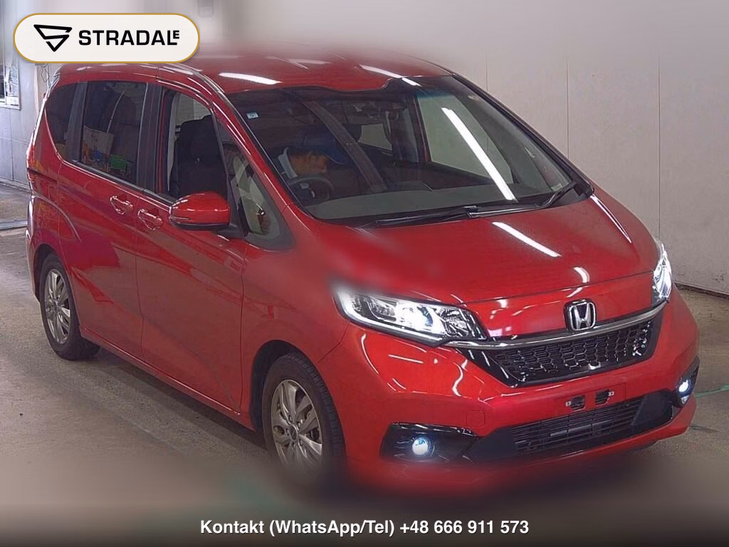 HONDA FREED HYBRID HYBRID･G 2023, aukcja z Japonii, zdjęcie 1