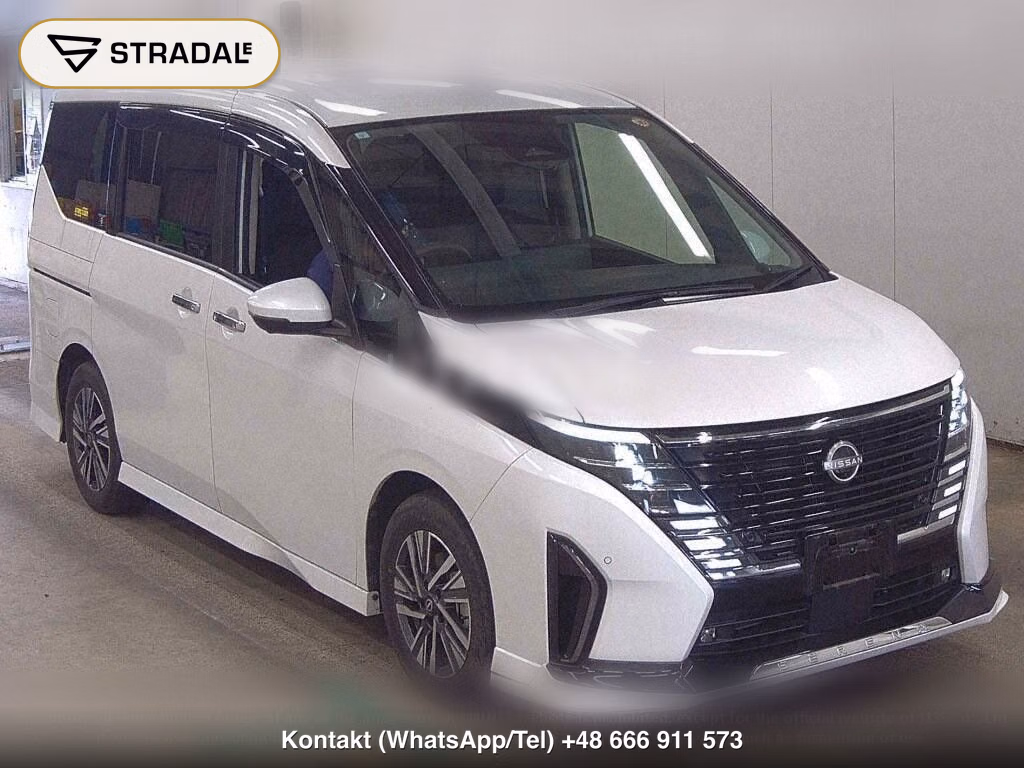 NISSAN SERENA 5D E-POWER HIGHWAY STAR V, miniaturka 2