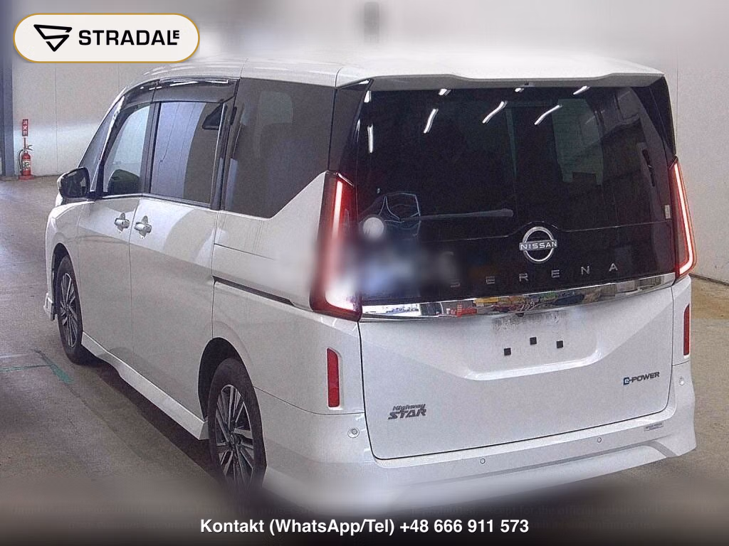 NISSAN SERENA 5D E-POWER HIGHWAY STAR V, miniaturka 3