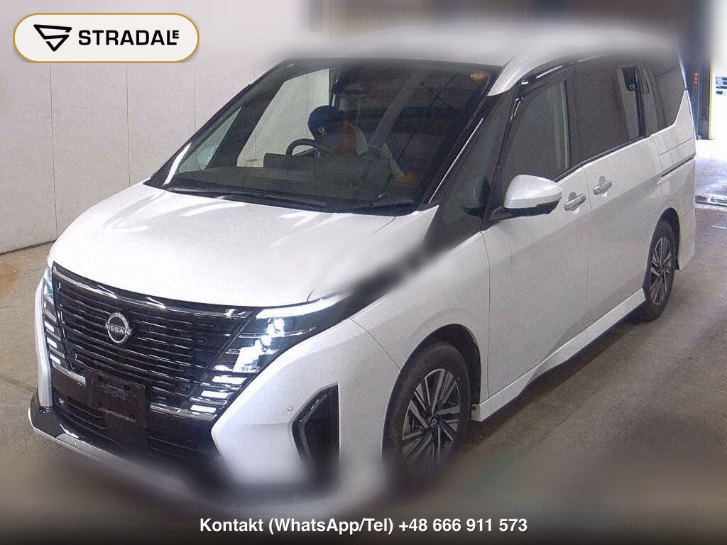 NISSAN SERENA 5D E-POWER HIGHWAY STAR V, miniaturka 5