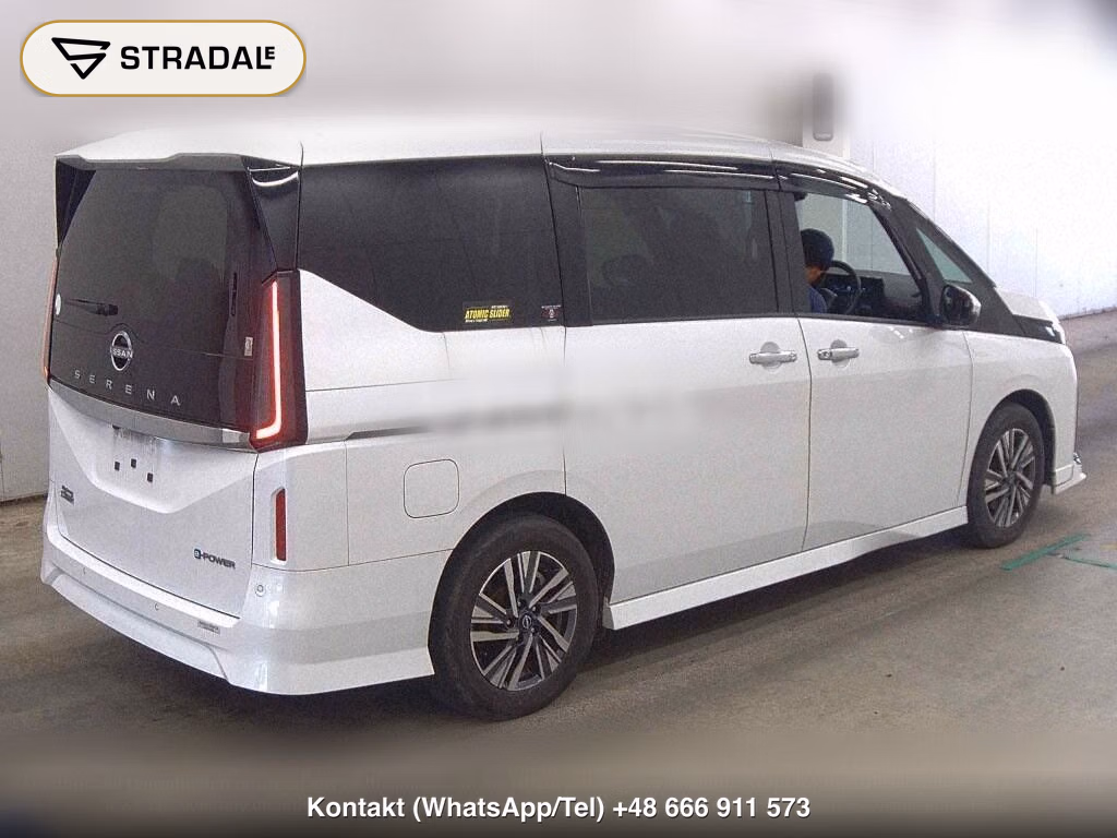 NISSAN SERENA 5D E-POWER HIGHWAY STAR V, miniaturka 6