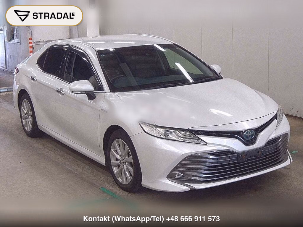 TOYOTA CAMRY 4D G, miniaturka 2