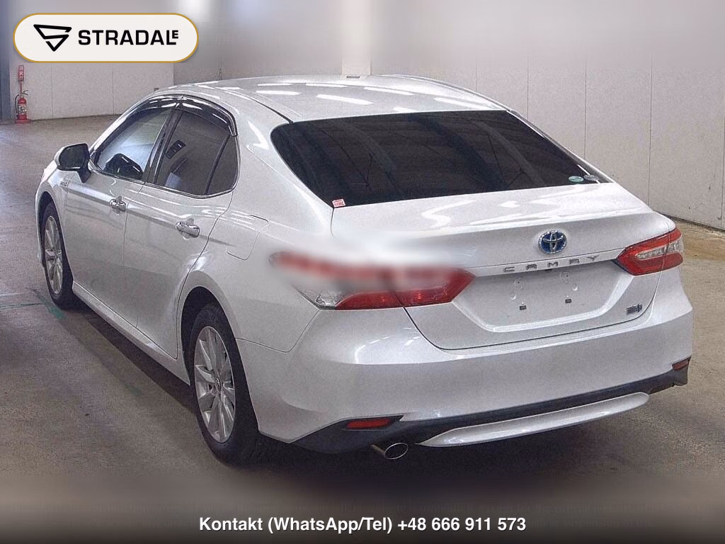 TOYOTA CAMRY 4D G, miniaturka 3