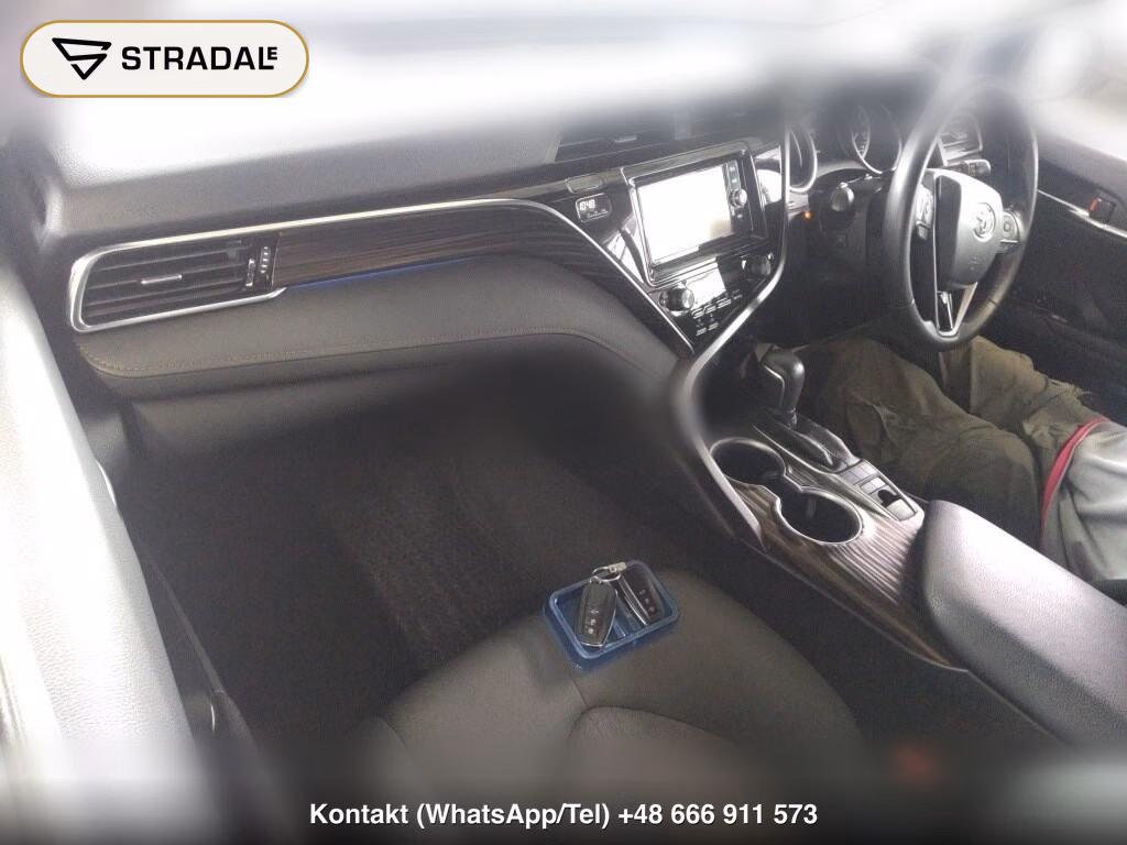 TOYOTA CAMRY 4D G, miniaturka 4