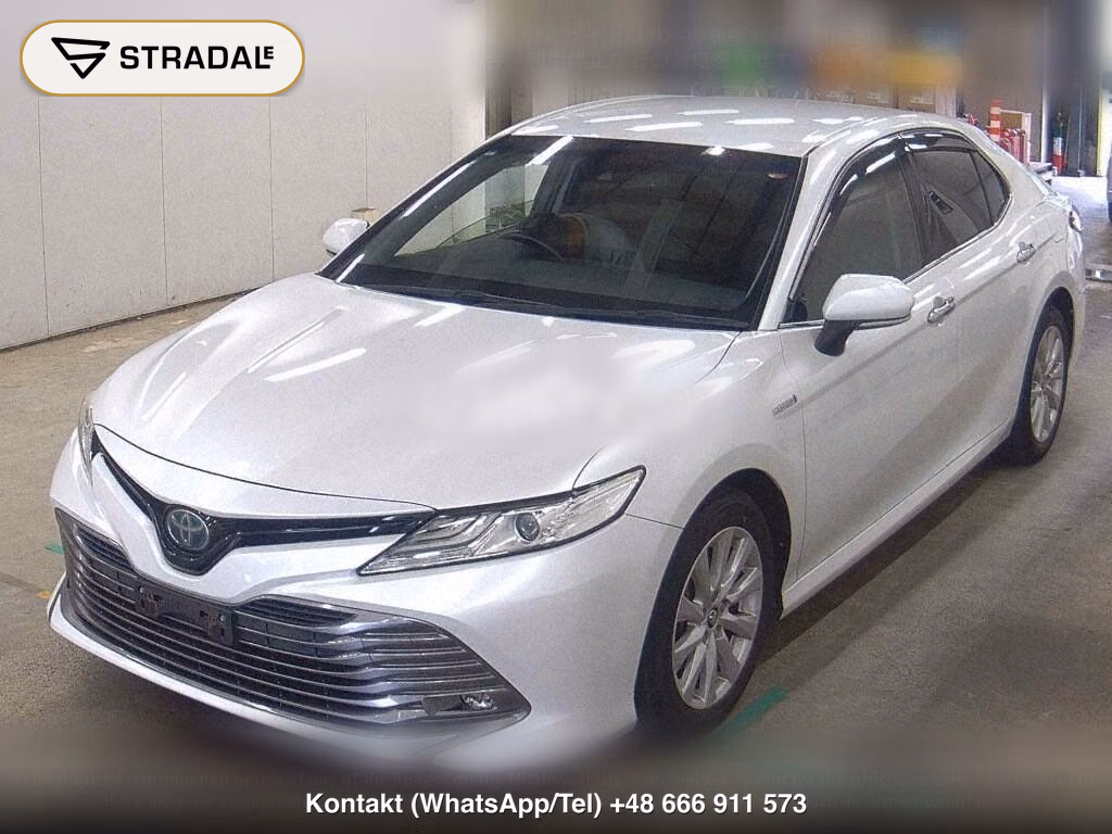 TOYOTA CAMRY 4D G, miniaturka 5