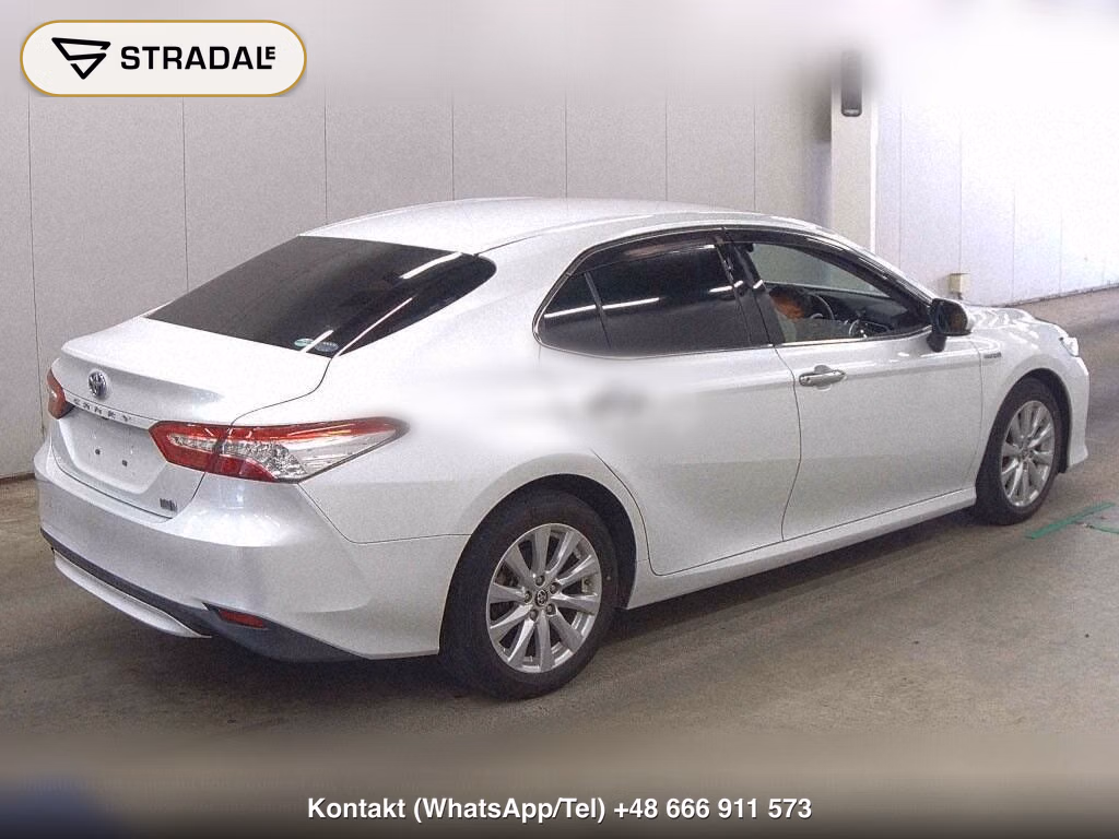 TOYOTA CAMRY 4D G, miniaturka 6