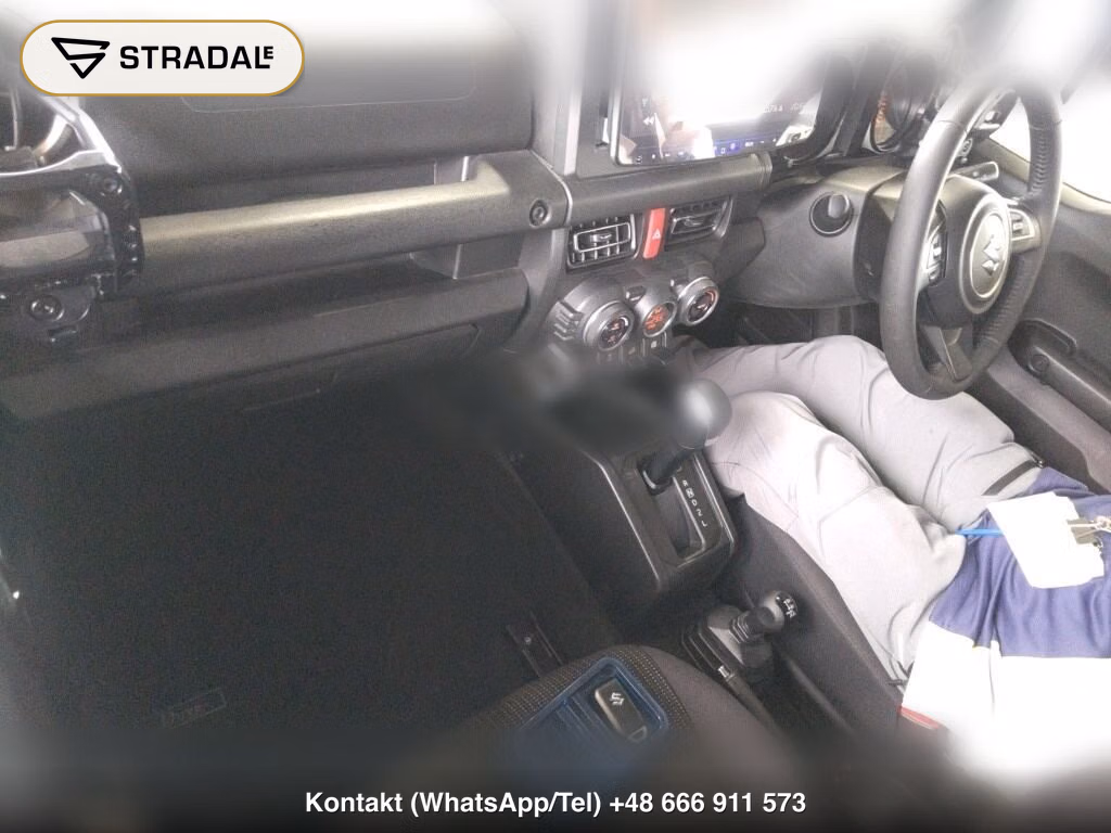 SUZUKI JIMNY SIERRA 4WD JC, miniaturka 4