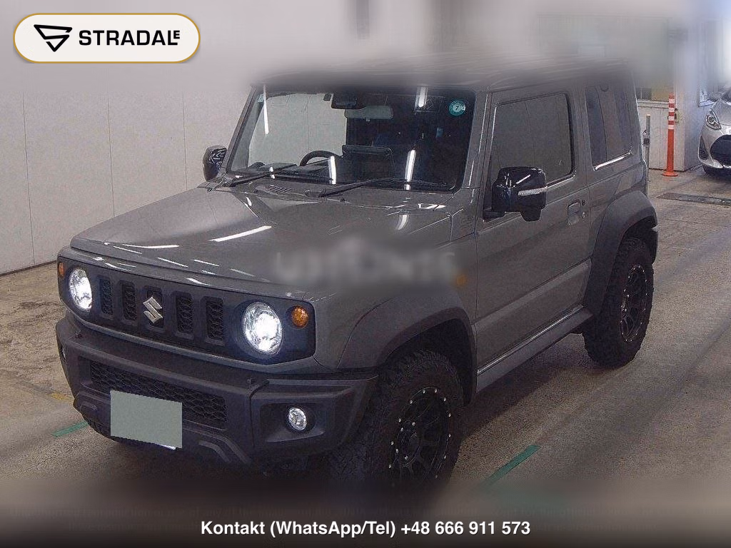 SUZUKI JIMNY SIERRA 4WD JC, miniaturka 5