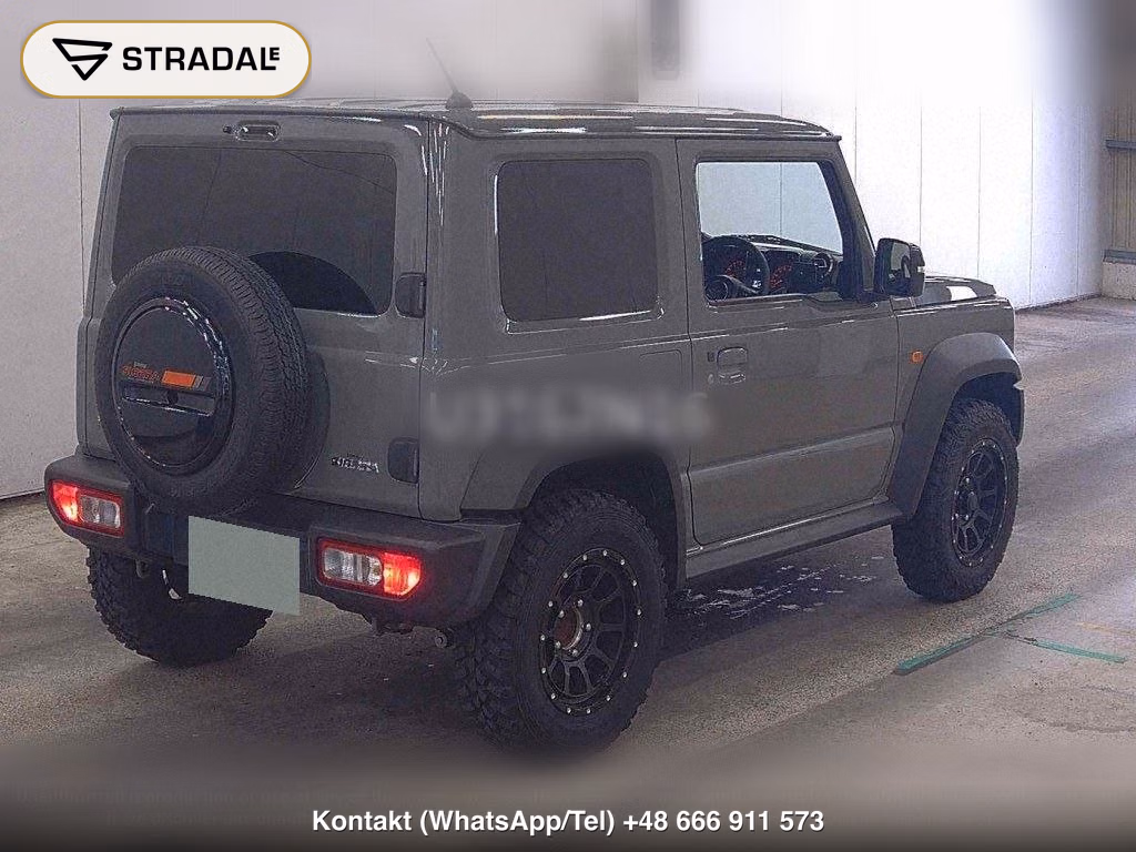 SUZUKI JIMNY SIERRA 4WD JC, miniaturka 6
