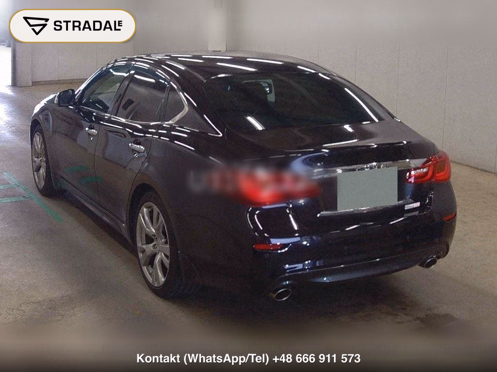 NISSAN FUGA 370GT TYPE S, miniaturka 3